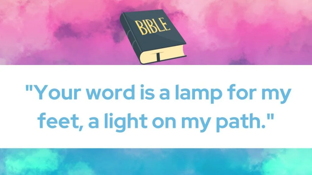 Scriptures on Decision Making