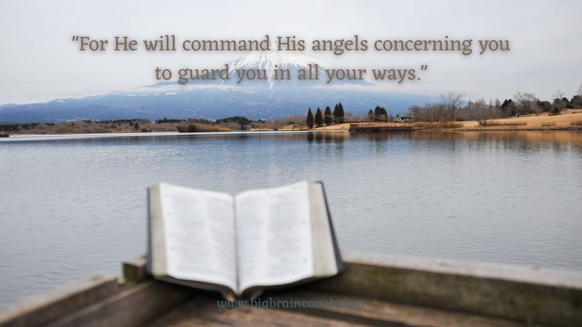 Nighttime Protection Prayers