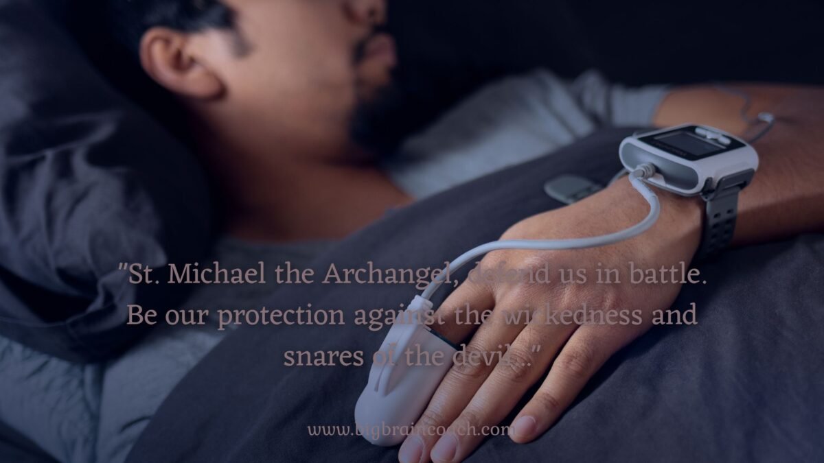 Nighttime Protection Prayers