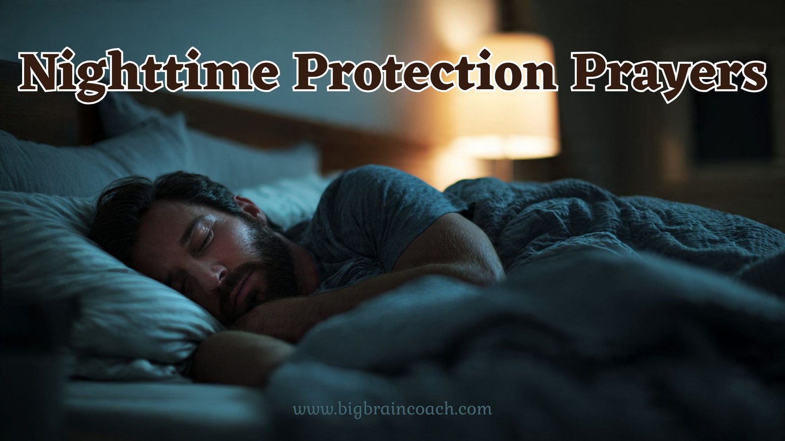 Nighttime Protection Prayers