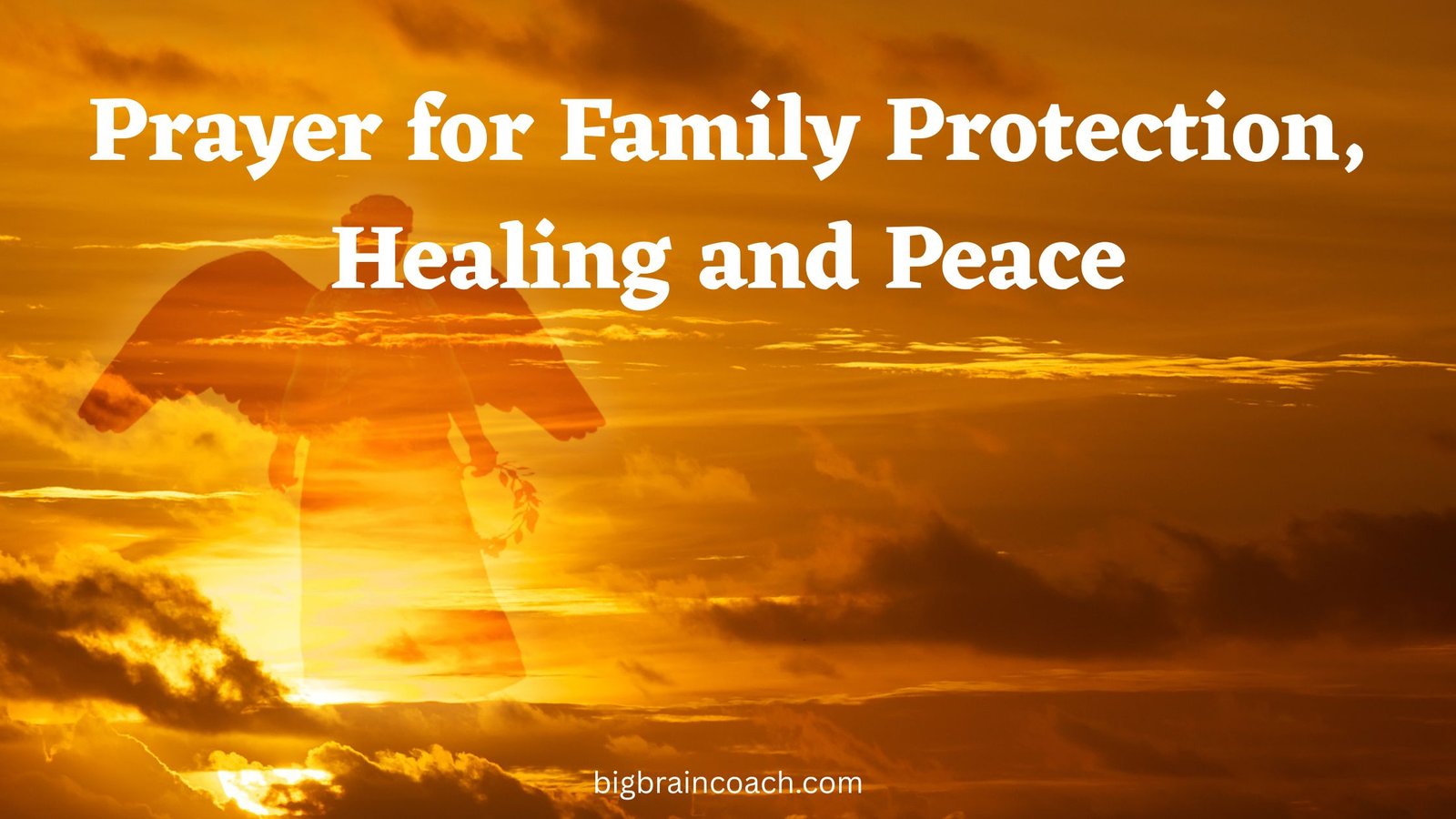 Prayer for Family Protection