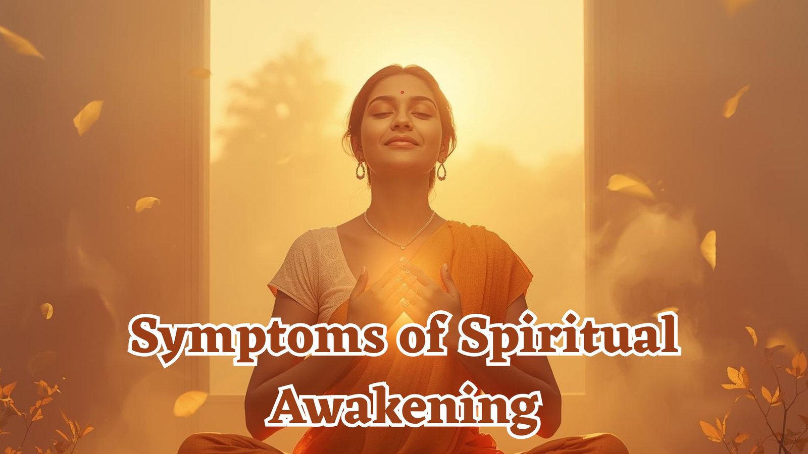 Physical Symptoms of Spiritual Awakening