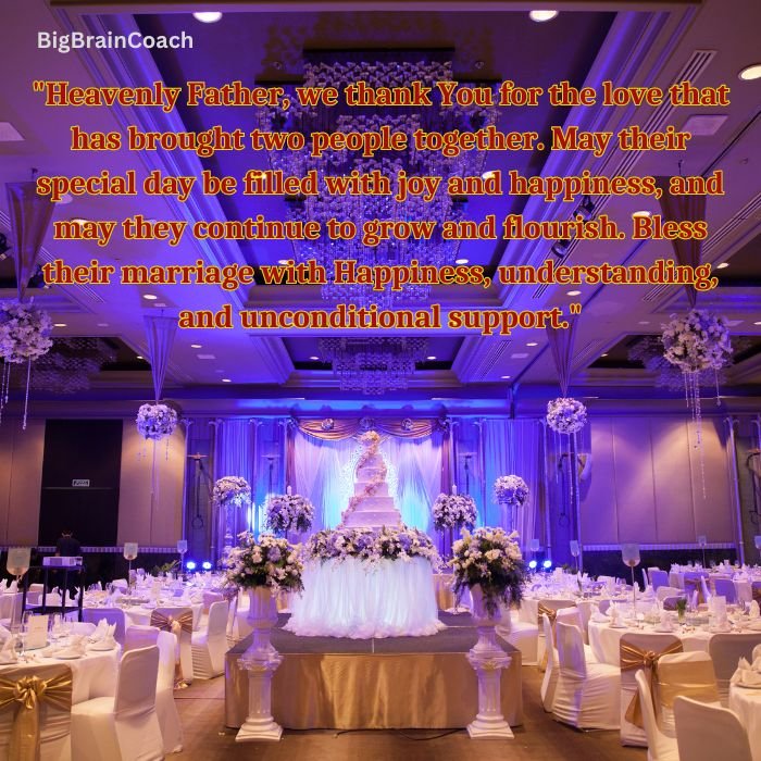 Top 10 Wedding Prayers