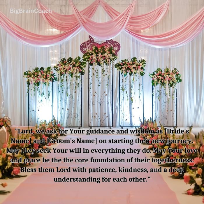 Top 10 Wedding Prayers