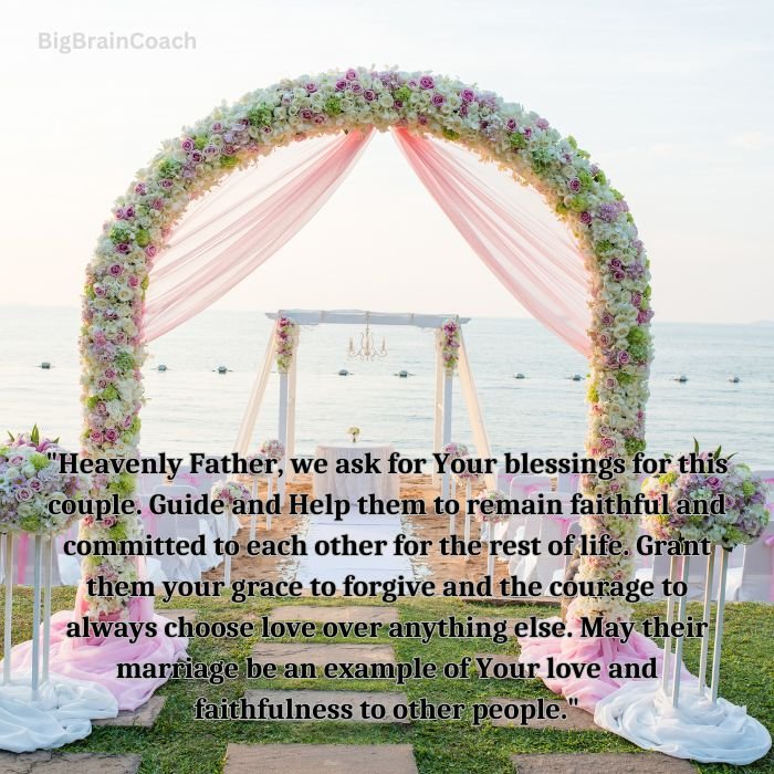 Top 10 Wedding Prayers