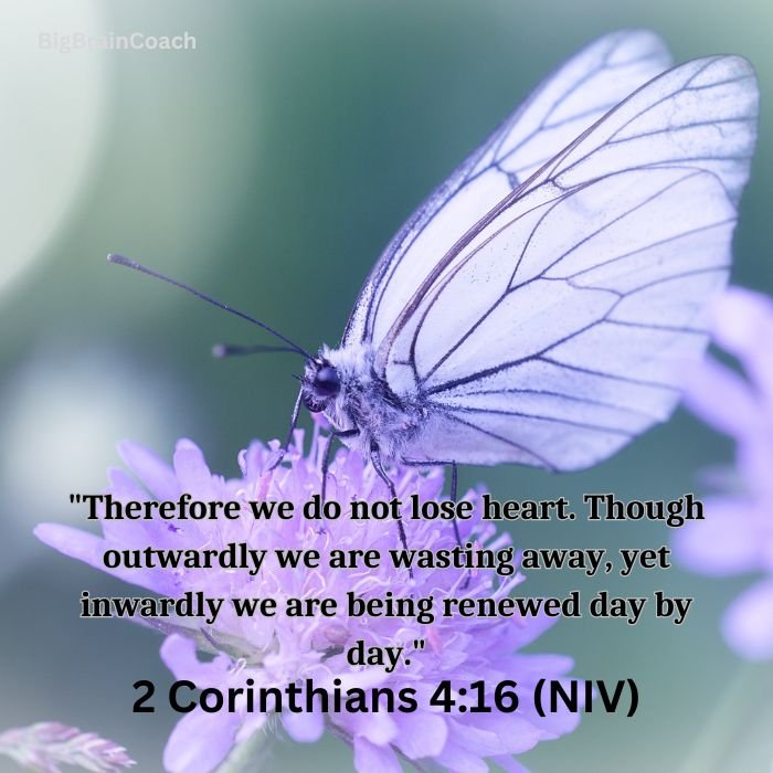 Bible Verses About Transformation