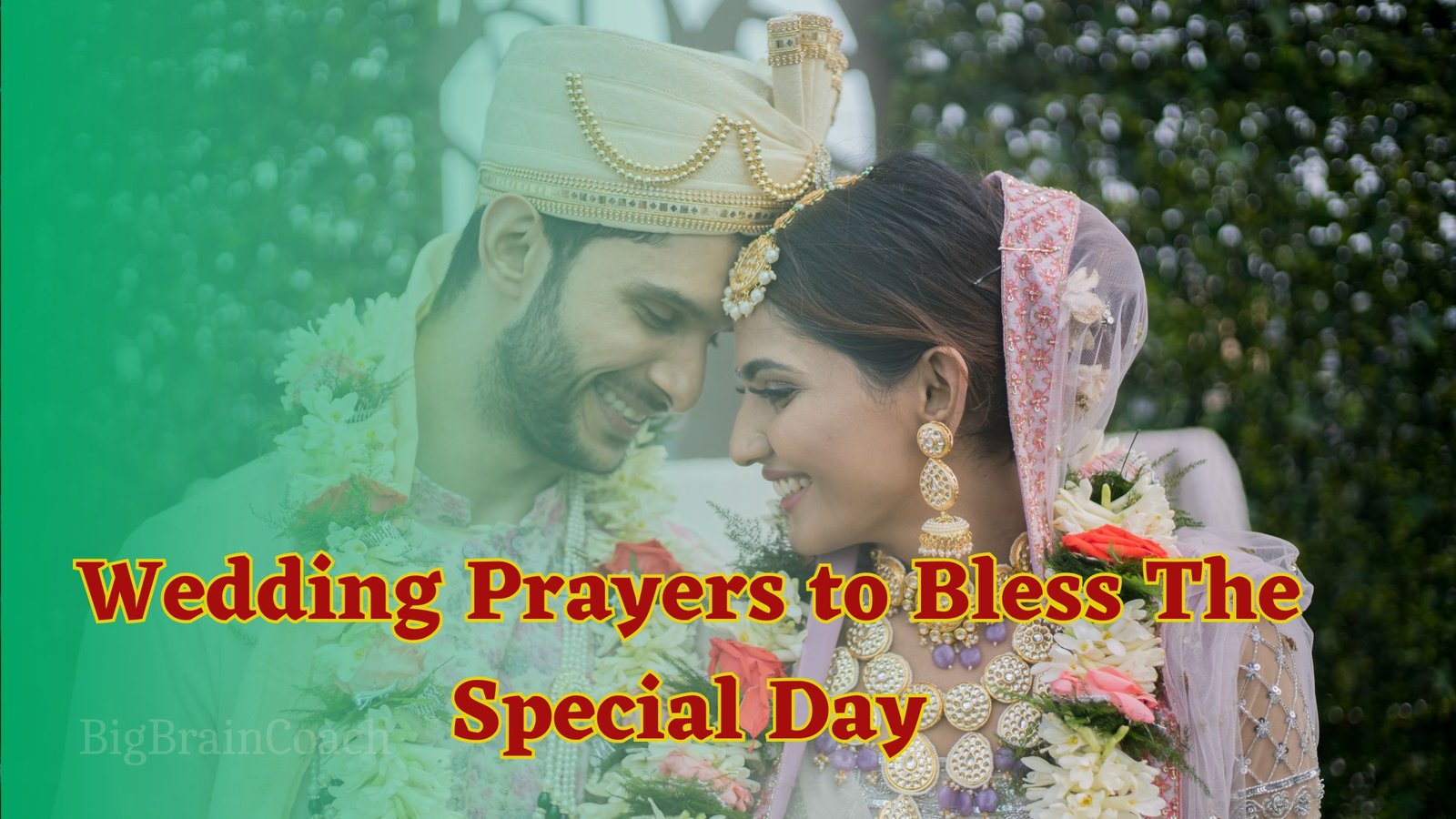 Top 10 Wedding Prayers