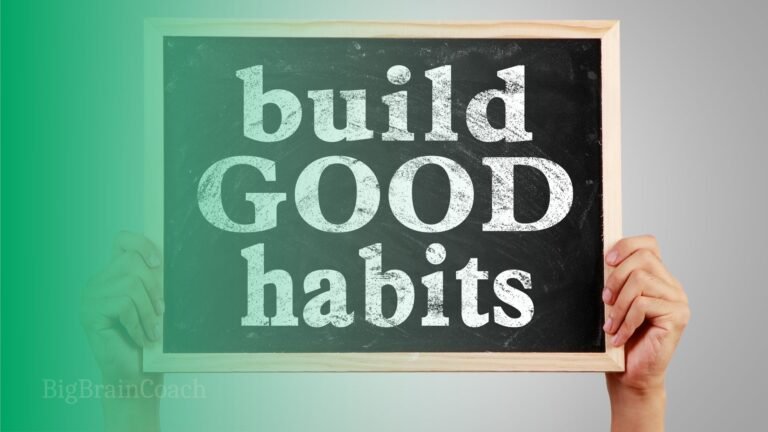 Good Work Habits