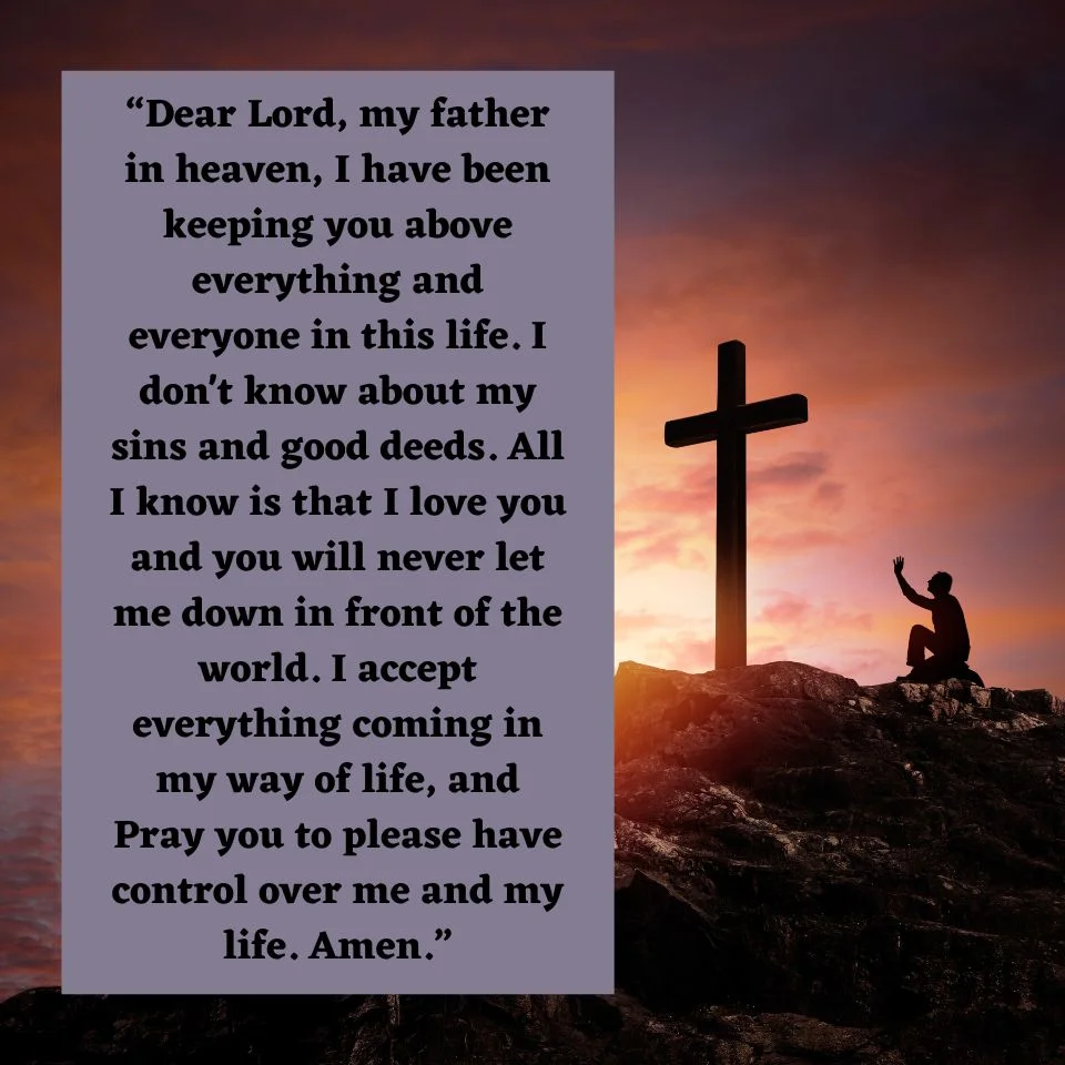 Prayers Against Demonic Spirits Images
