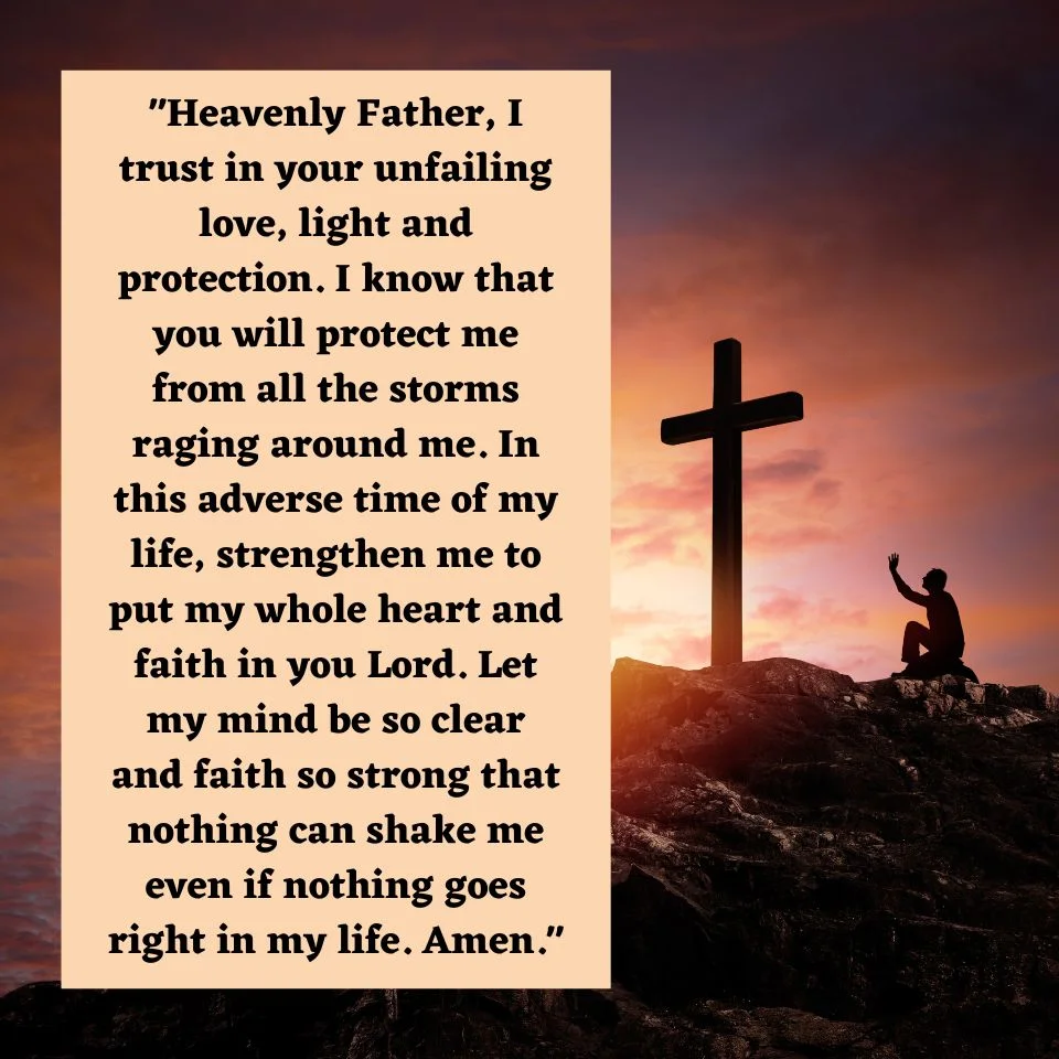 Prayers Against Demonic Spirits Images