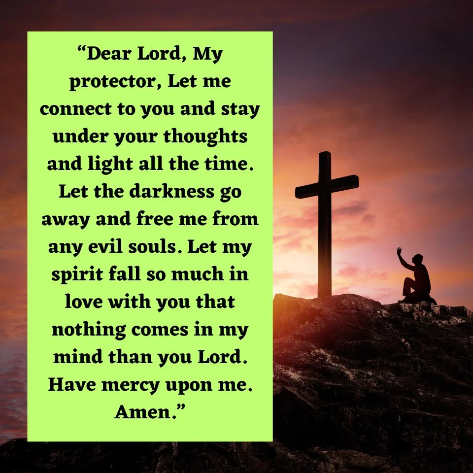 Prayers Against Demonic Spirits Images
