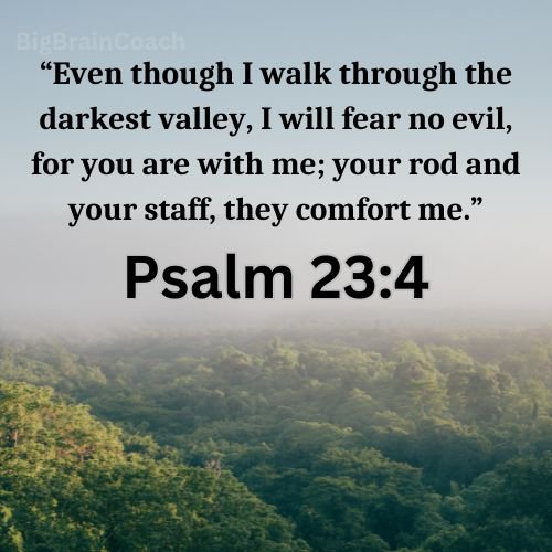 Bible Verses for Protection