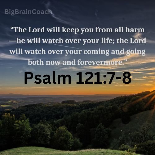 Bible Verses for Protection