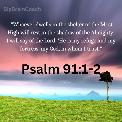 Bible Verses for Protection
