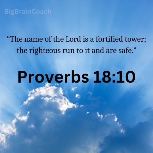 Bible Verses for Protection
