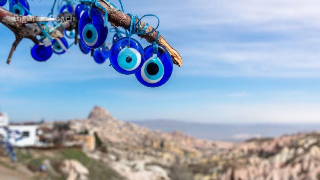 How to Protect Yourself From Evil Eye