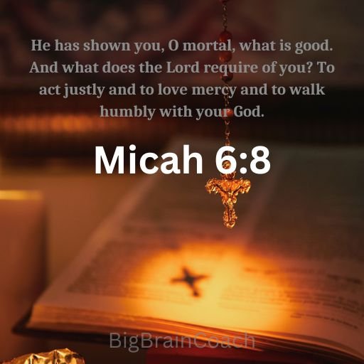 Bible Verse about Ethics