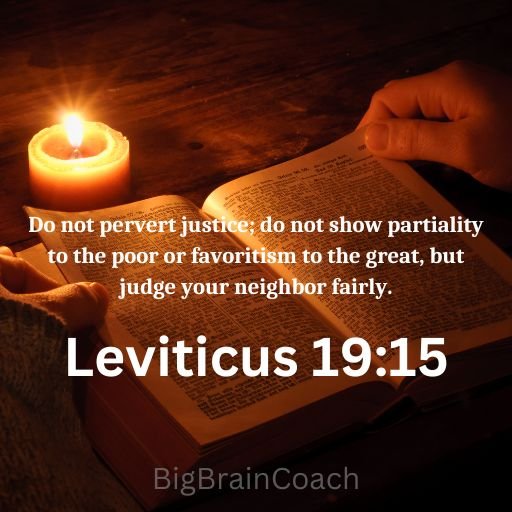 Bible Verse about Ethics