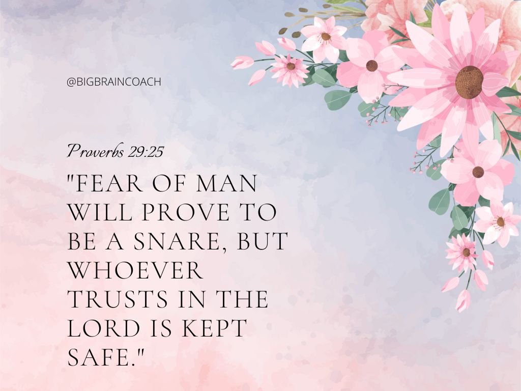Scripture on Trusting God Images