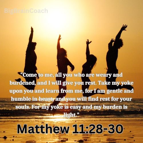 Bible Verses About Healing The Mind