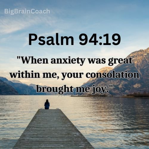 Bible Verses About Healing The Mind
