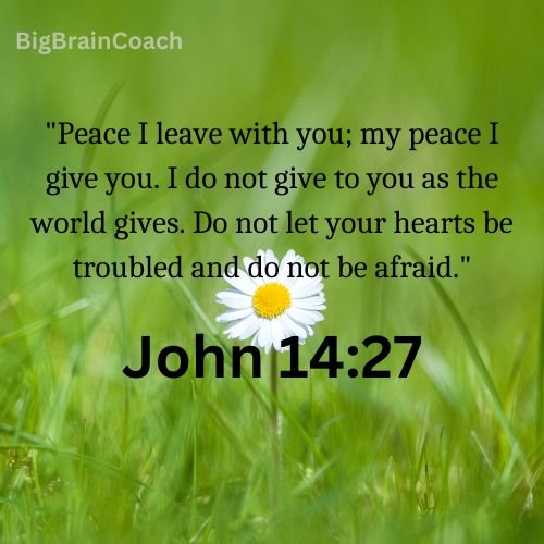 Bible Verses About Healing The Mind