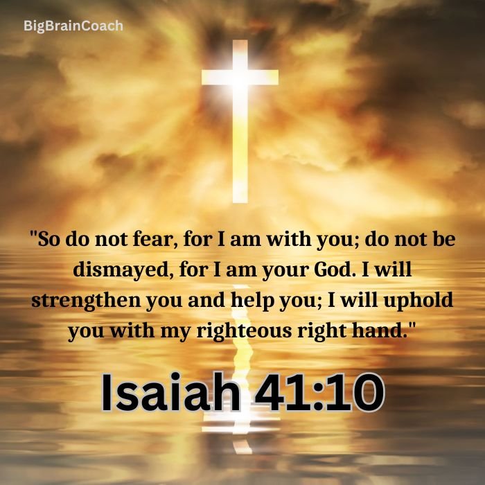 Bible Verses About Spiritual Blockage