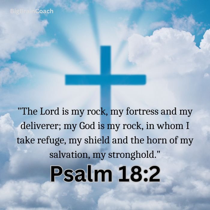 Bible Verses About Spiritual Blockage