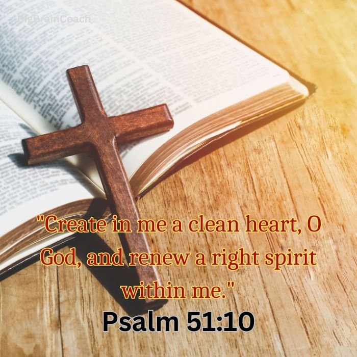 Bible Verses About Spiritual Blockage