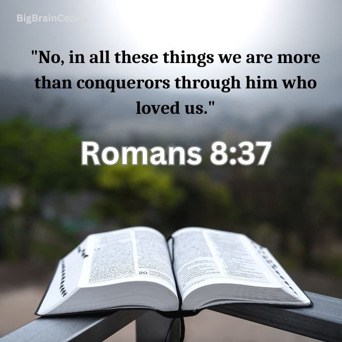 Bible Verses About Spiritual Blockage
