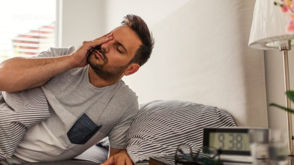 Symptoms of Chronic Insomnia