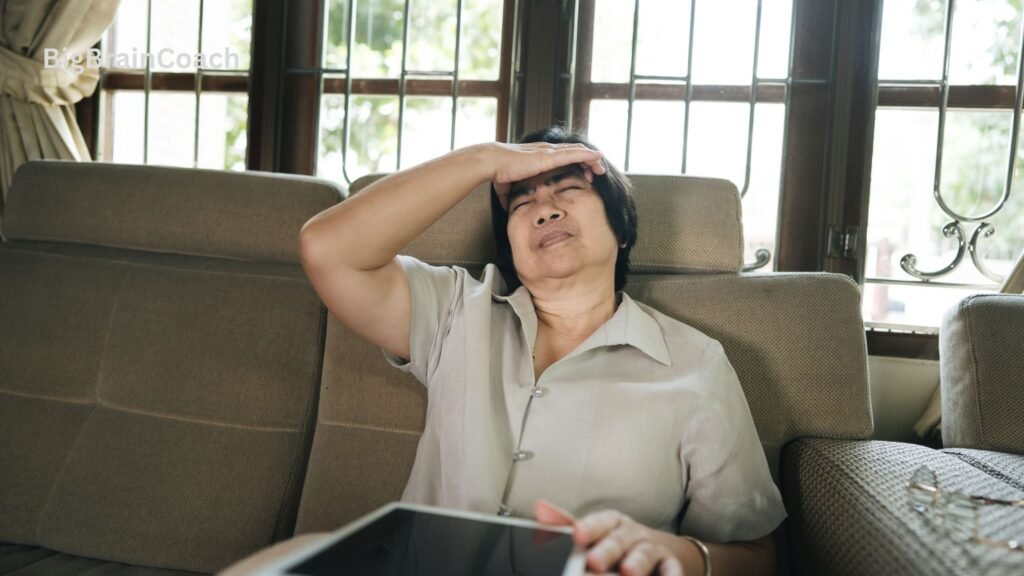Symptoms of Chronic Insomnia
