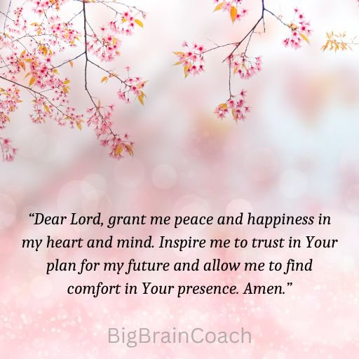 Short Prayers for The Elderly
