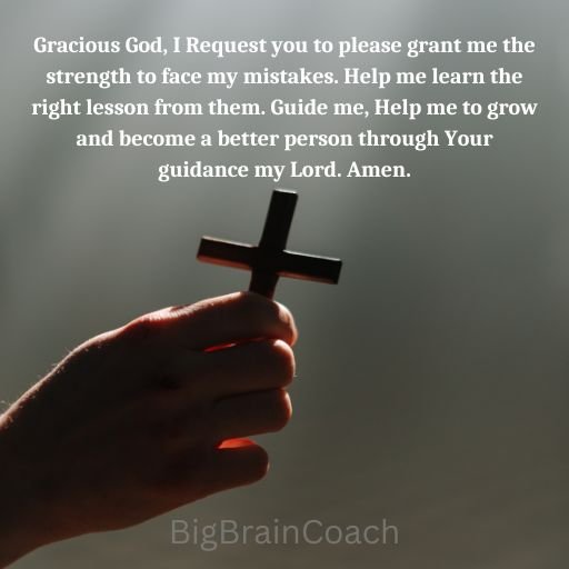 Prayers for Shame and Guilt