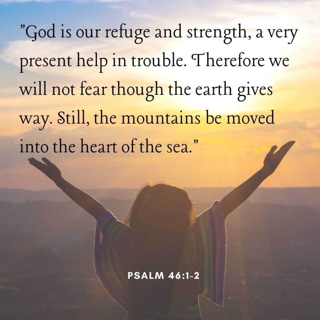 Psalms to Cancel Bad Dreams Images