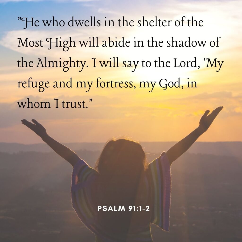 Psalms to Cancel Bad Dreams Images