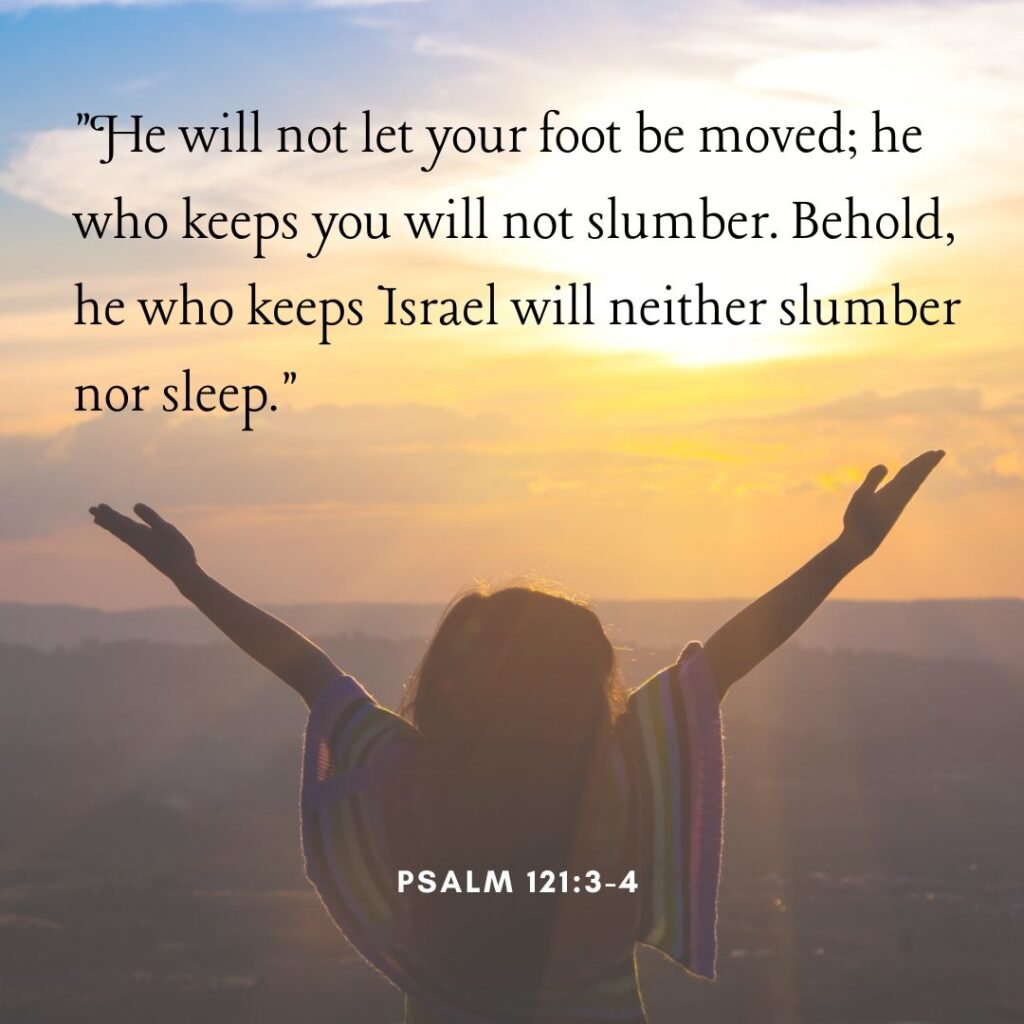 Psalms to Cancel Bad Dreams Images