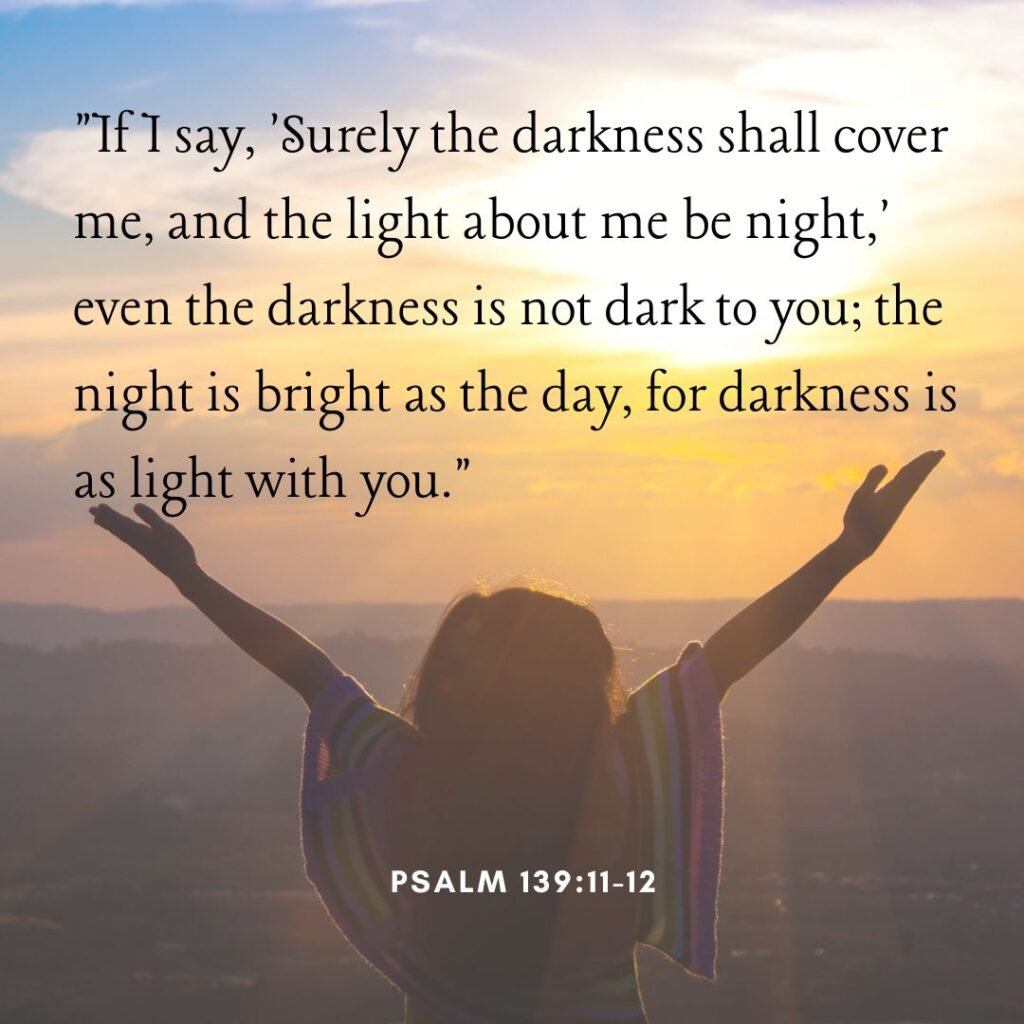 Psalms to Cancel Bad Dreams Images