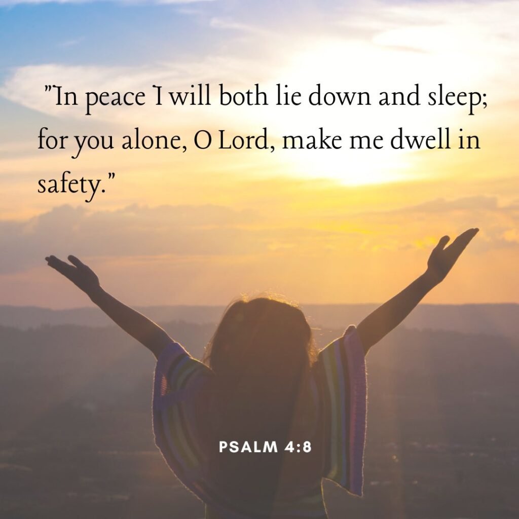 Psalms to Cancel Bad Dreams Images