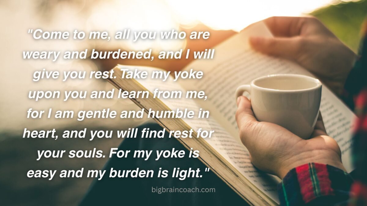 Bible Scriptures for Emotional Healing