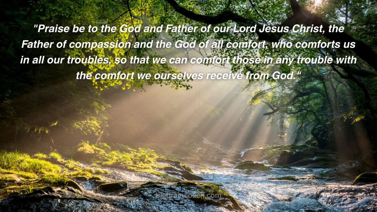 Bible Scriptures for Emotional Healing
