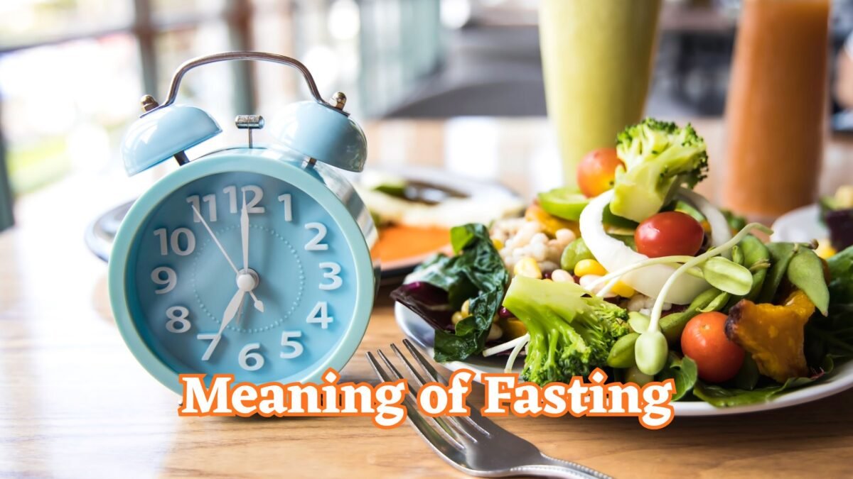 Benefits of Dry Fasting