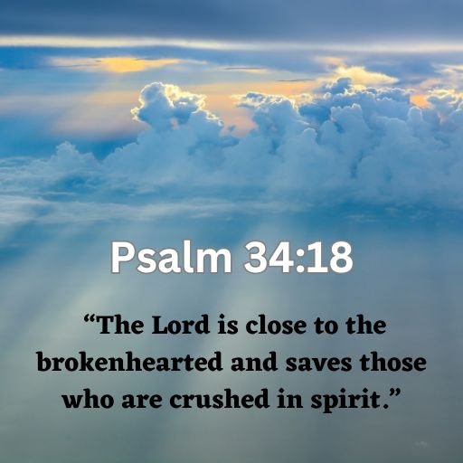 Bible Verse for Sadness and Loneliness