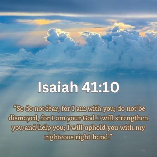 Bible Verse for Sadness and Loneliness