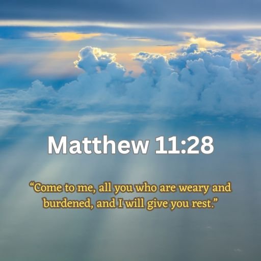 Bible Verse for Sadness and Loneliness