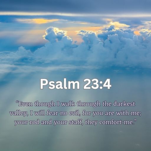 Bible Verse for Sadness and Loneliness