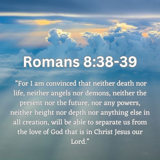 Bible Verse for Sadness and Loneliness