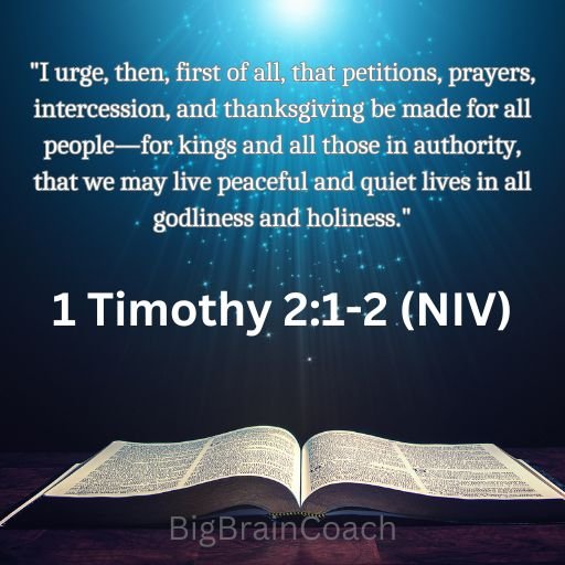 Prayers for Leaders
