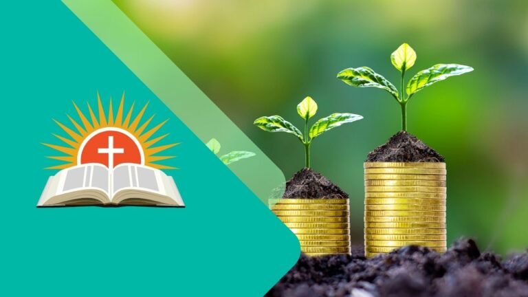 7 Biblical Principles of Money Management