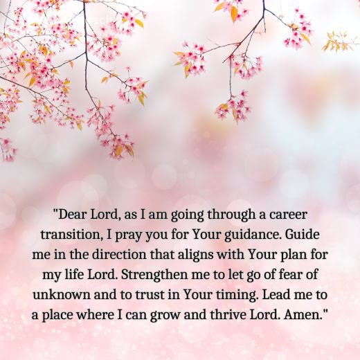 Prayers for Vocation